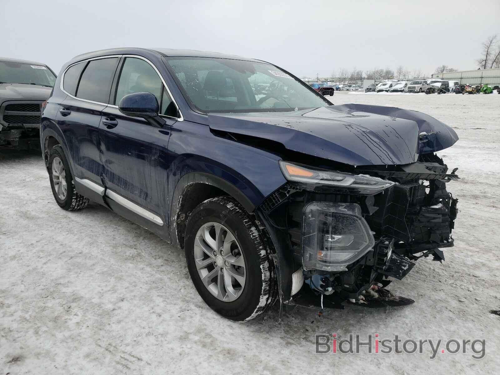 Photo 5NMS3CAD1LH202451 - HYUNDAI SANTA FE 2020