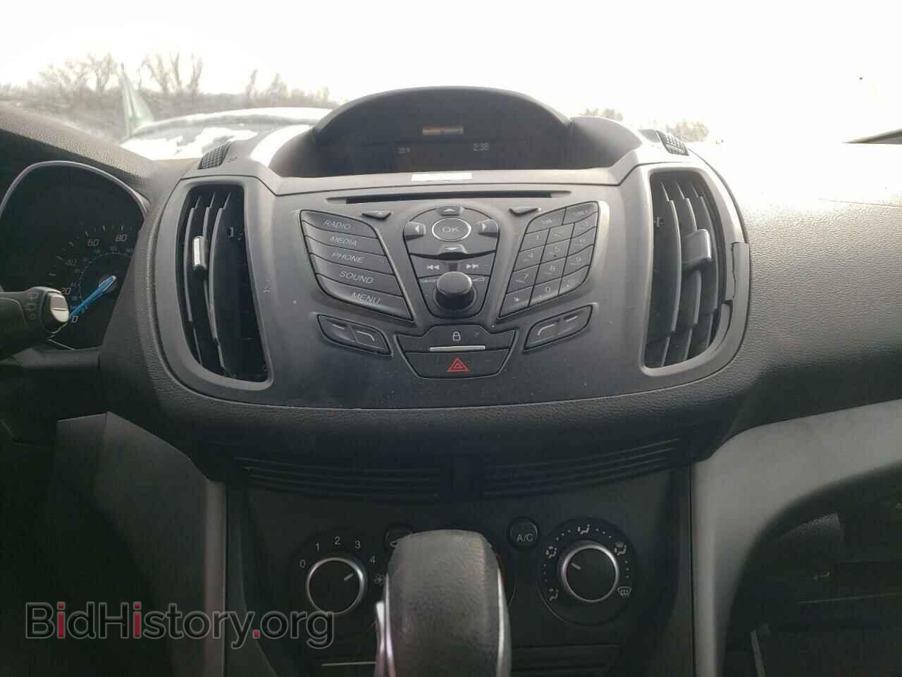 2014 FORD ESCAPE - VIN: 1FMCU0F70EUC46399 - Фото 9
