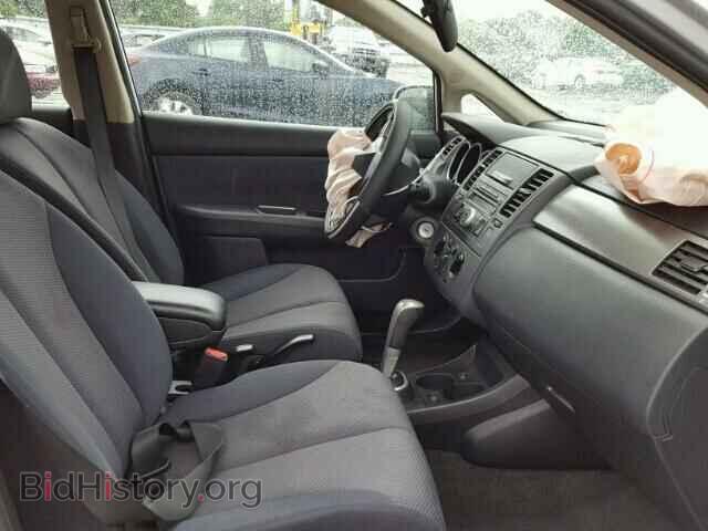 2007 NISSAN VERSA - VIN: 3N1BC13E77L388423 - Фото 5
