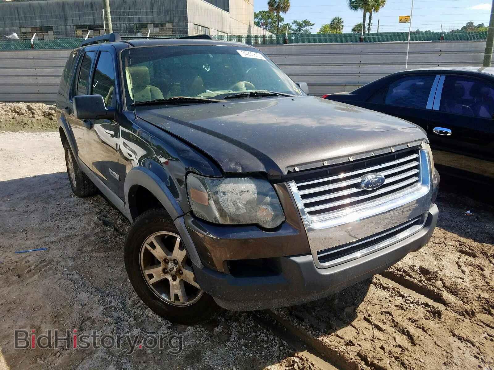 Фотография 1FMEU63E36UA37853 - FORD EXPLORER 2006