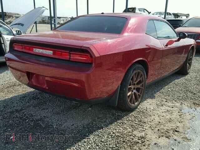 2010 DODGE CHALLENGER - VIN: 2B3CJ4DV8AH261172 - Photo 4