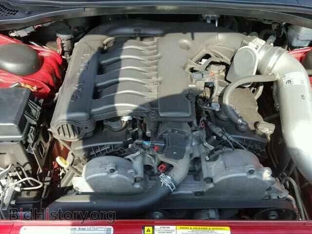 2010 DODGE CHALLENGER - VIN: 2B3CJ4DV8AH261172 - Photo 7
