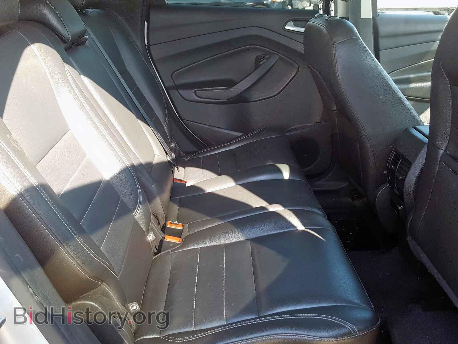 2015 FORD CMAX - VIN: 1FADP5CU3FL105492 - Photo 6