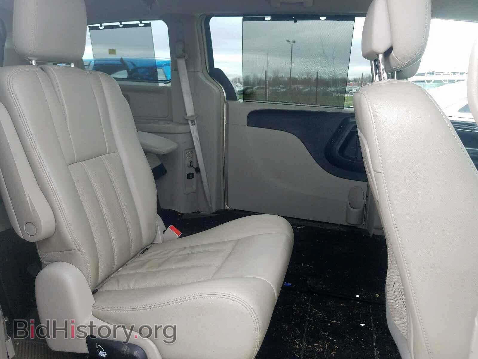 2011 CHRYSLER MINIVAN - VIN: 2A4RR8DGXBR704938 - Photo 6