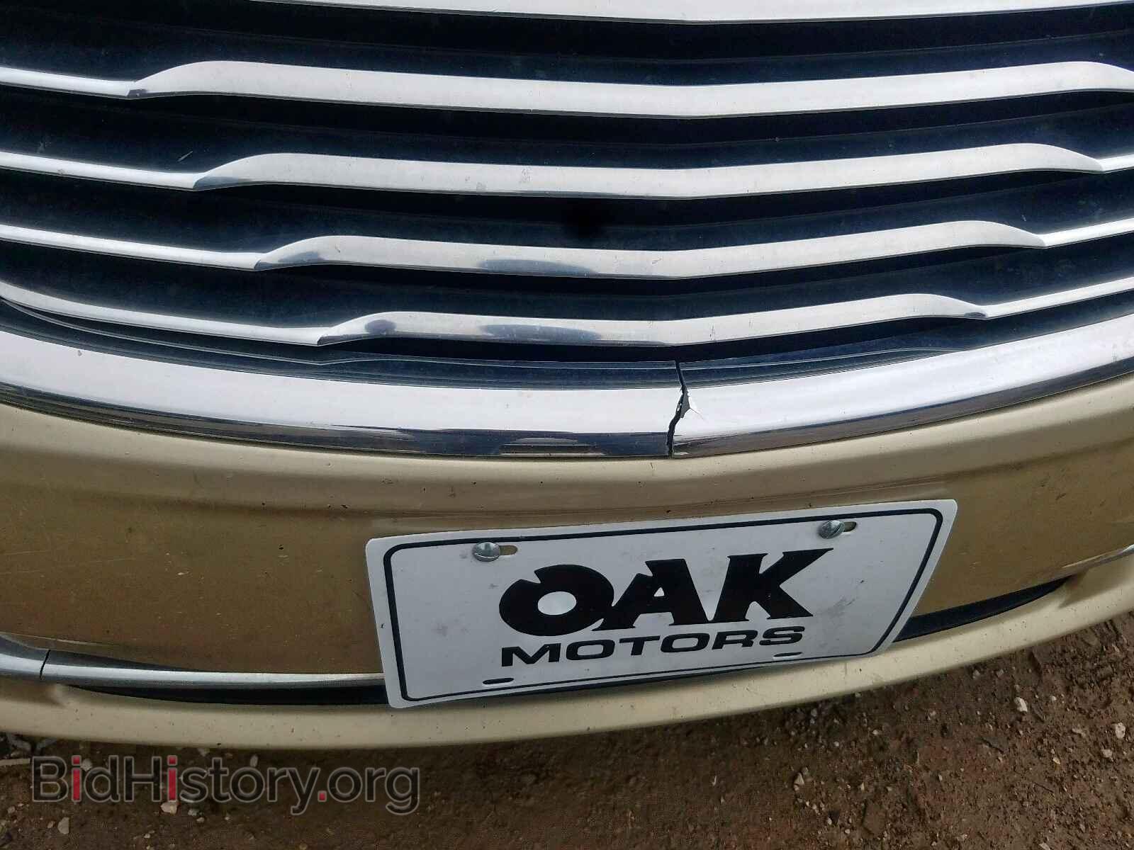 2011 CHRYSLER MINIVAN - VIN: 2A4RR8DGXBR704938 - Photo 9