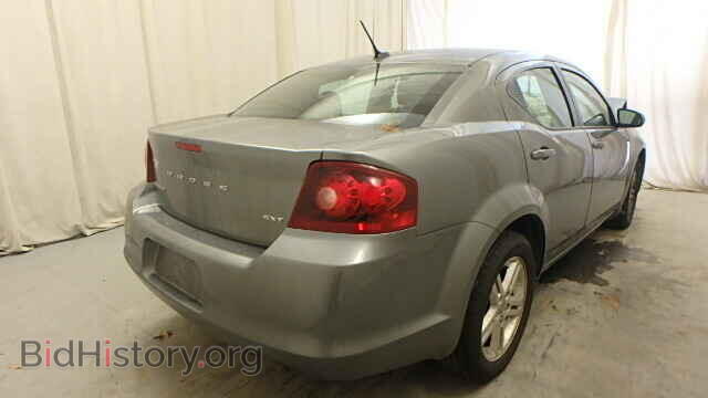 2012 DODGE AVENGER - VIN: 1C3CDZCB4CN314491 - Photo 4