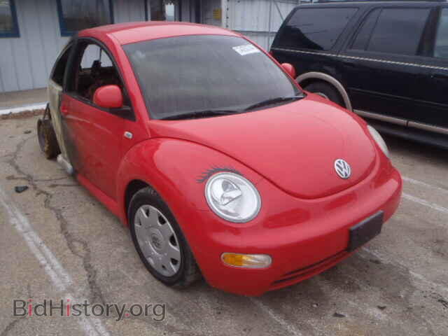 Photo 3VWBA21C6YM494462 - VOLKSWAGEN BEETLE 2000
