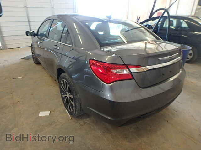 2013 CHRYSLER 200 - VIN: 1C3CCBBBXDN503501 - Фото 3