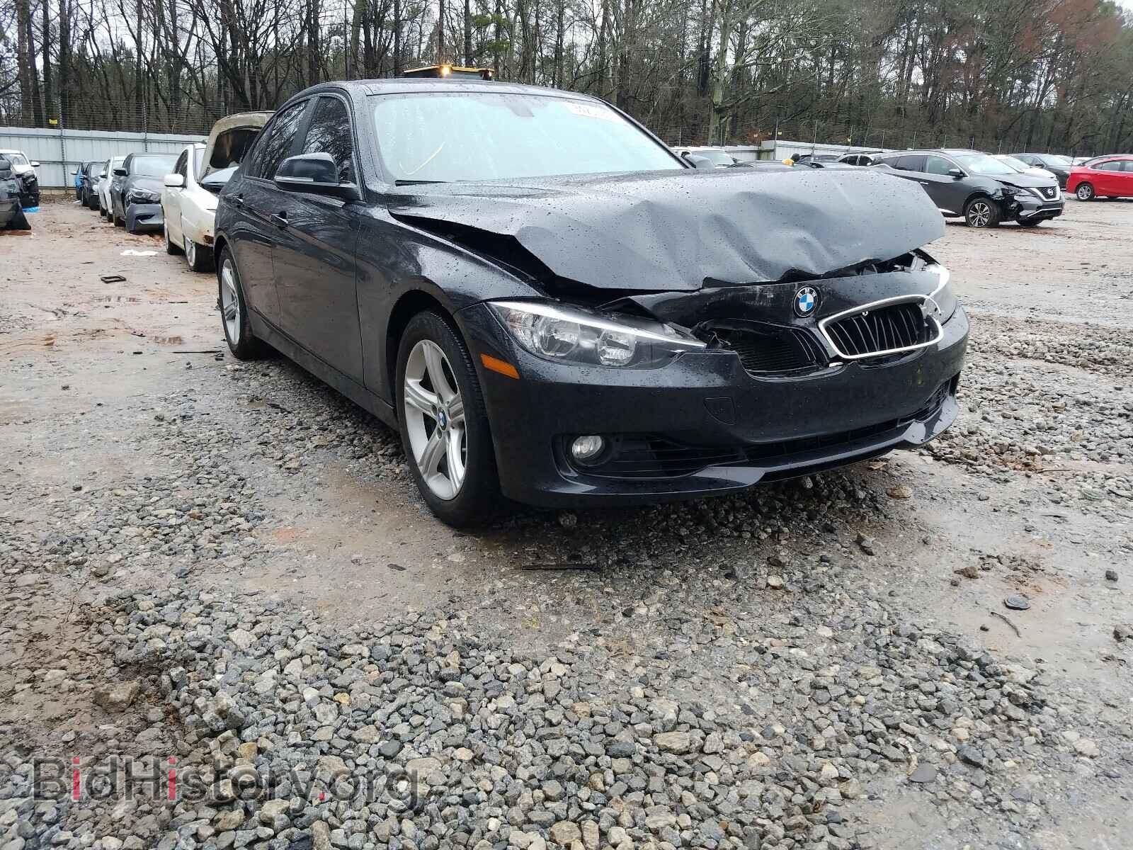 Фотография WBA3A5G57DNP24444 - BMW 3 SERIES 2013