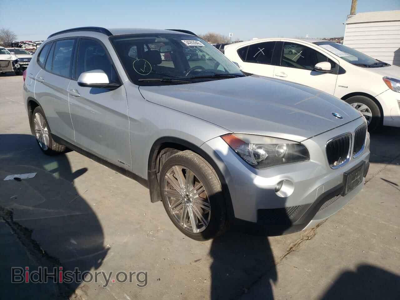 Фотография WBAVM1C5XDVW43274 - BMW X1 2013