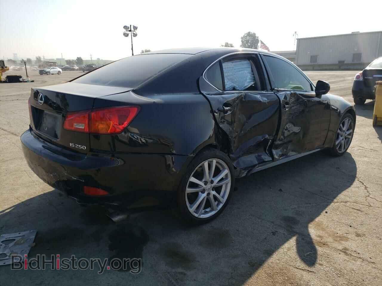 2006 LEXUS IS - VIN: JTHBK262865011295 - Фото 4
