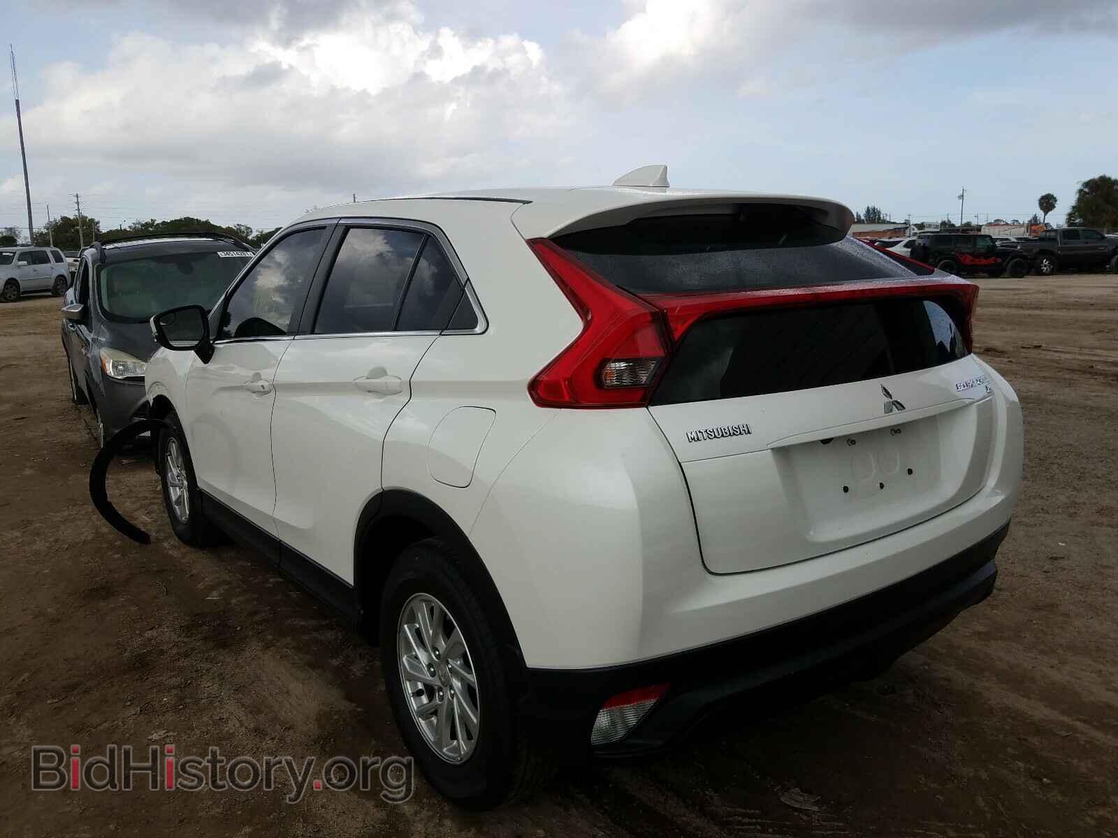 2019 MITSUBISHI ECLIPSE - VIN: JA4AS3AA5KZ035374 - Photo 3