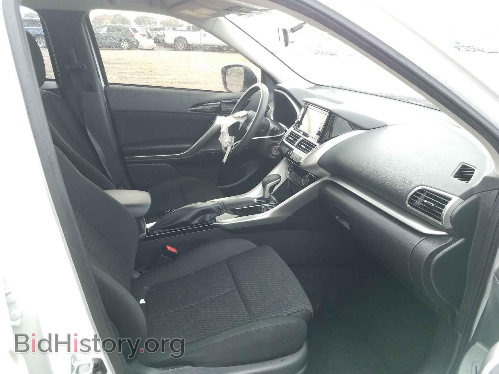 2019 MITSUBISHI ECLIPSE - VIN: JA4AS3AA5KZ035374 - Photo 5