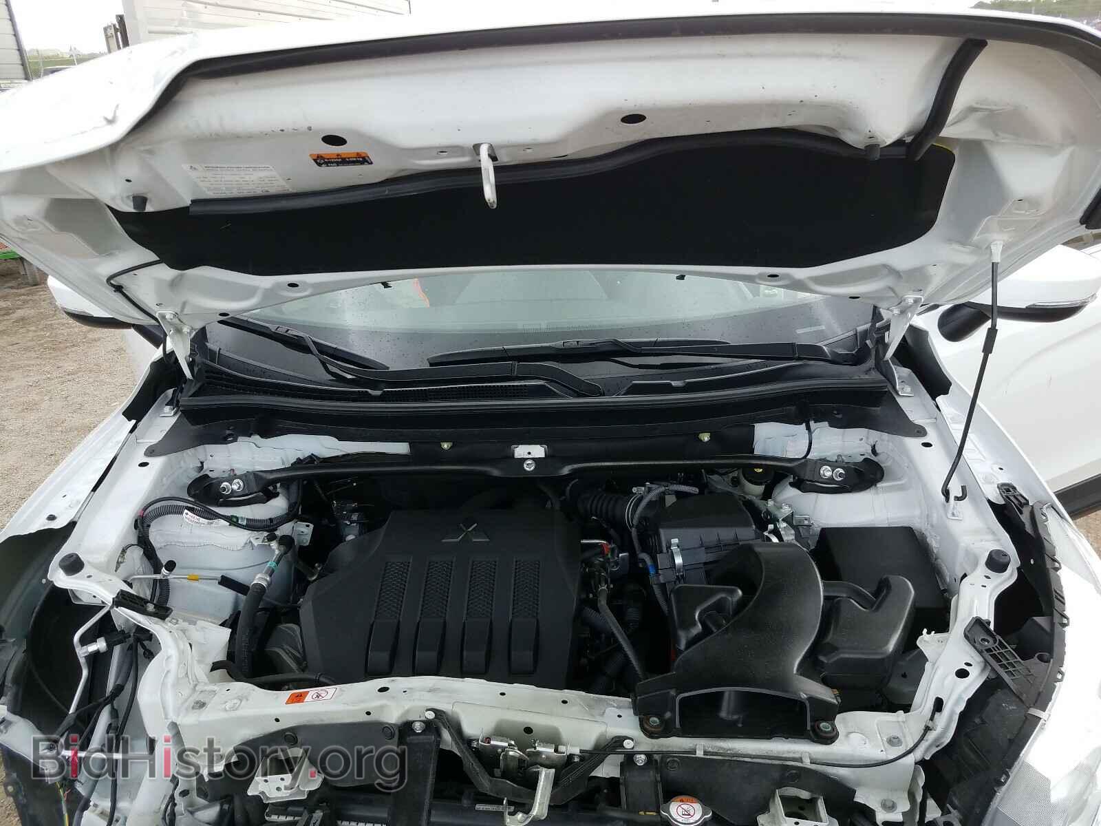 2019 MITSUBISHI ECLIPSE - VIN: JA4AS3AA5KZ035374 - Photo 7