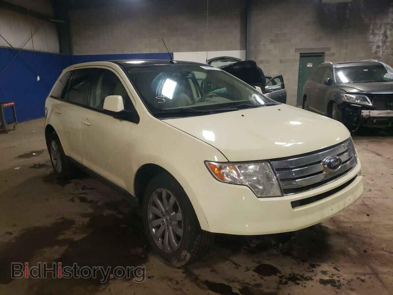 Photo 2FMDK39C07BB00145 - FORD EDGE 2007