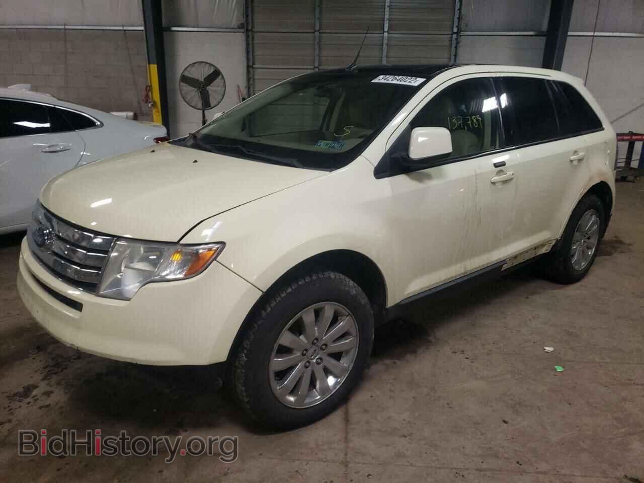 2007 FORD EDGE - VIN: 2FMDK39C07BB00145 - Фото 2