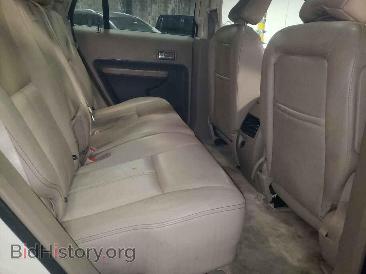 2007 FORD EDGE - VIN: 2FMDK39C07BB00145 - Фото 6