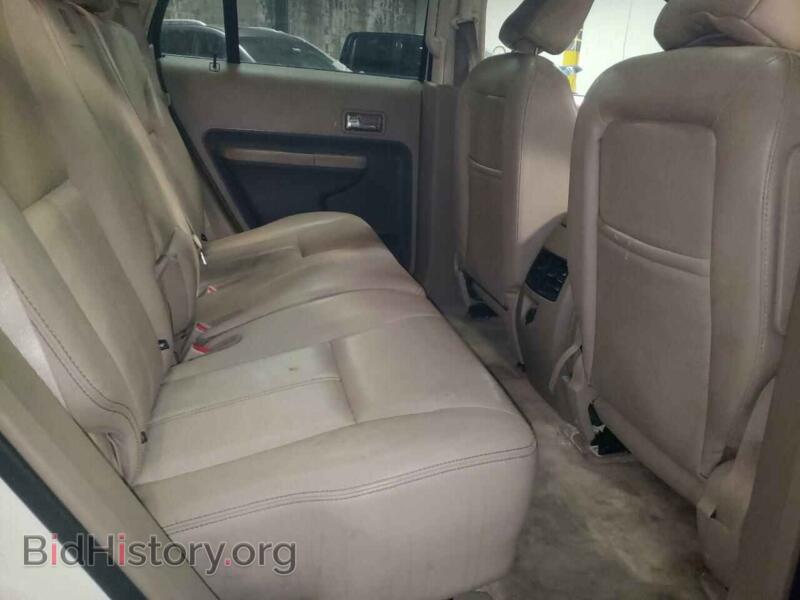 2007 Ford EDGE (VIN 2FMDK39C07BB00145) — photo 6 of 10