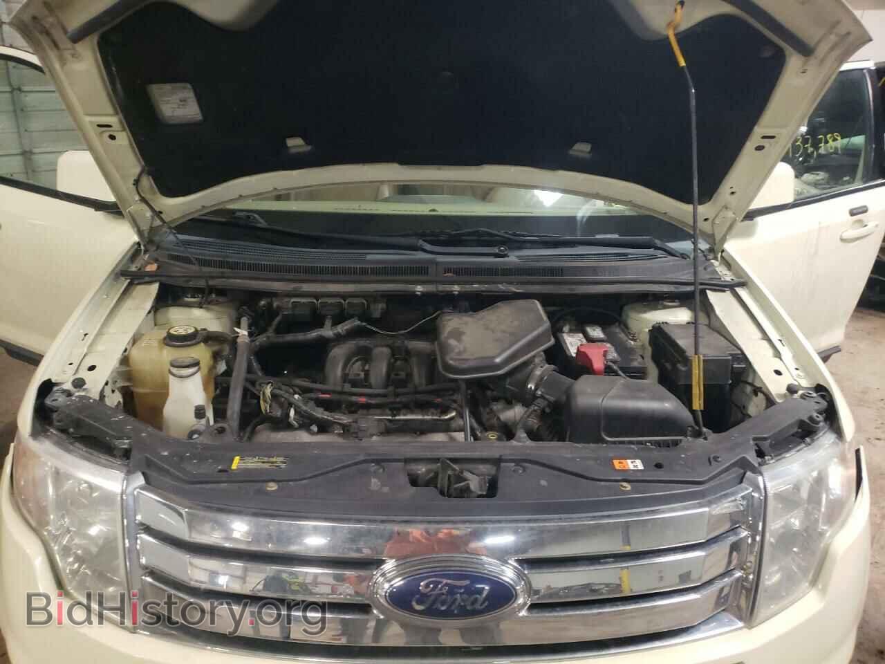 2007 FORD EDGE - VIN: 2FMDK39C07BB00145 - Фото 7