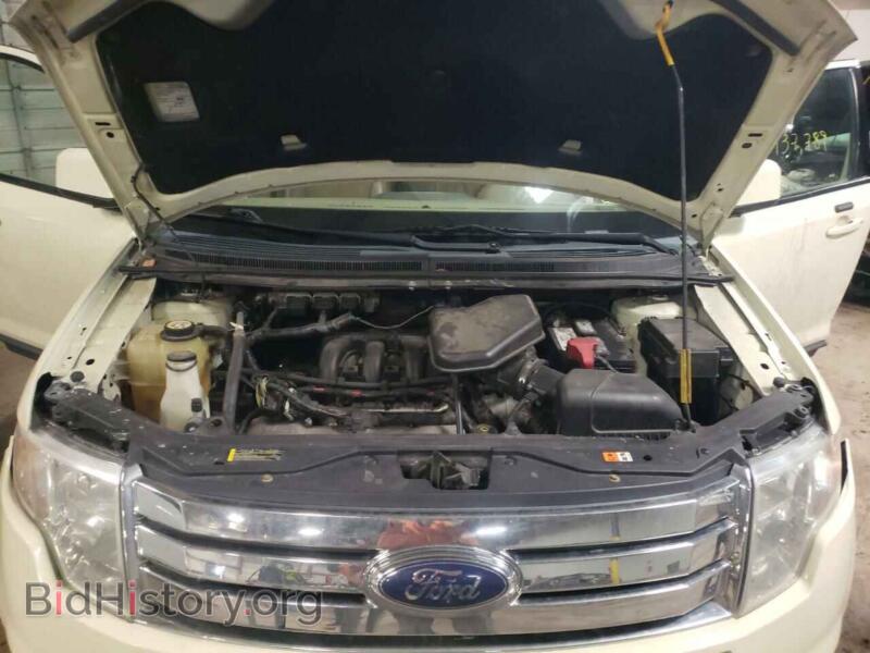 2007 Ford EDGE (VIN 2FMDK39C07BB00145) — photo 7 of 10