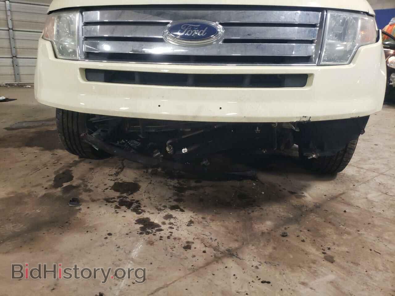 2007 FORD EDGE - VIN: 2FMDK39C07BB00145 - Фото 10