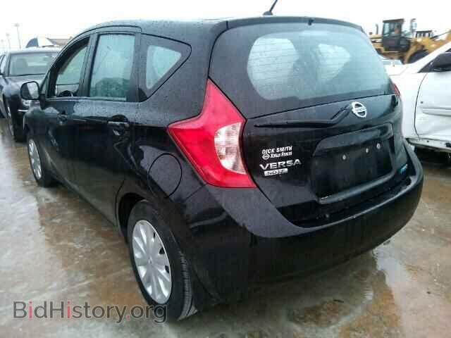 2014 NISSAN VERSA - VIN: 3N1CE2CP0EL390503 - Photo 3