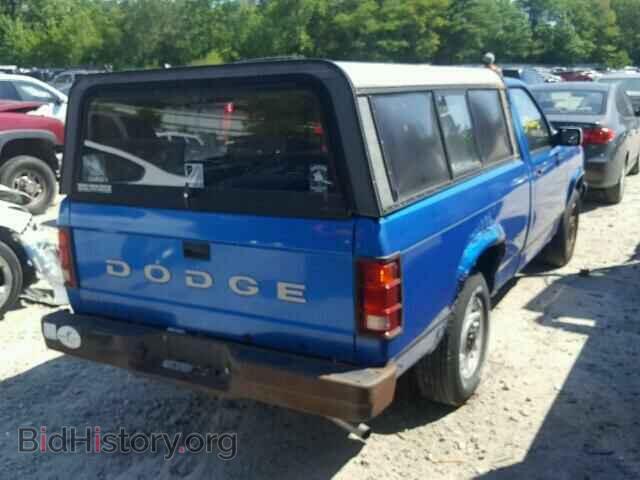 1993 DODGE DAKOTA - VIN: 1B7FL26G2PS133018 - Фото 4