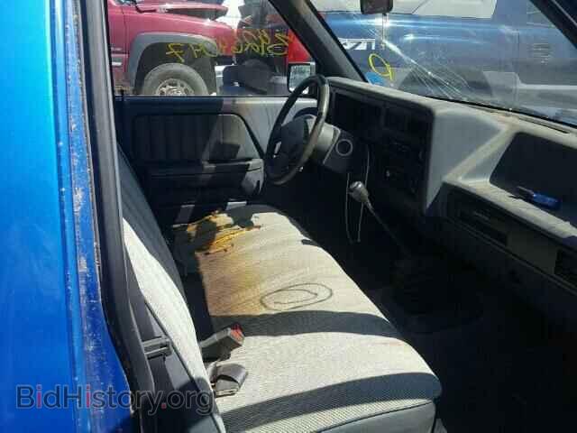 1993 DODGE DAKOTA - VIN: 1B7FL26G2PS133018 - Фото 5
