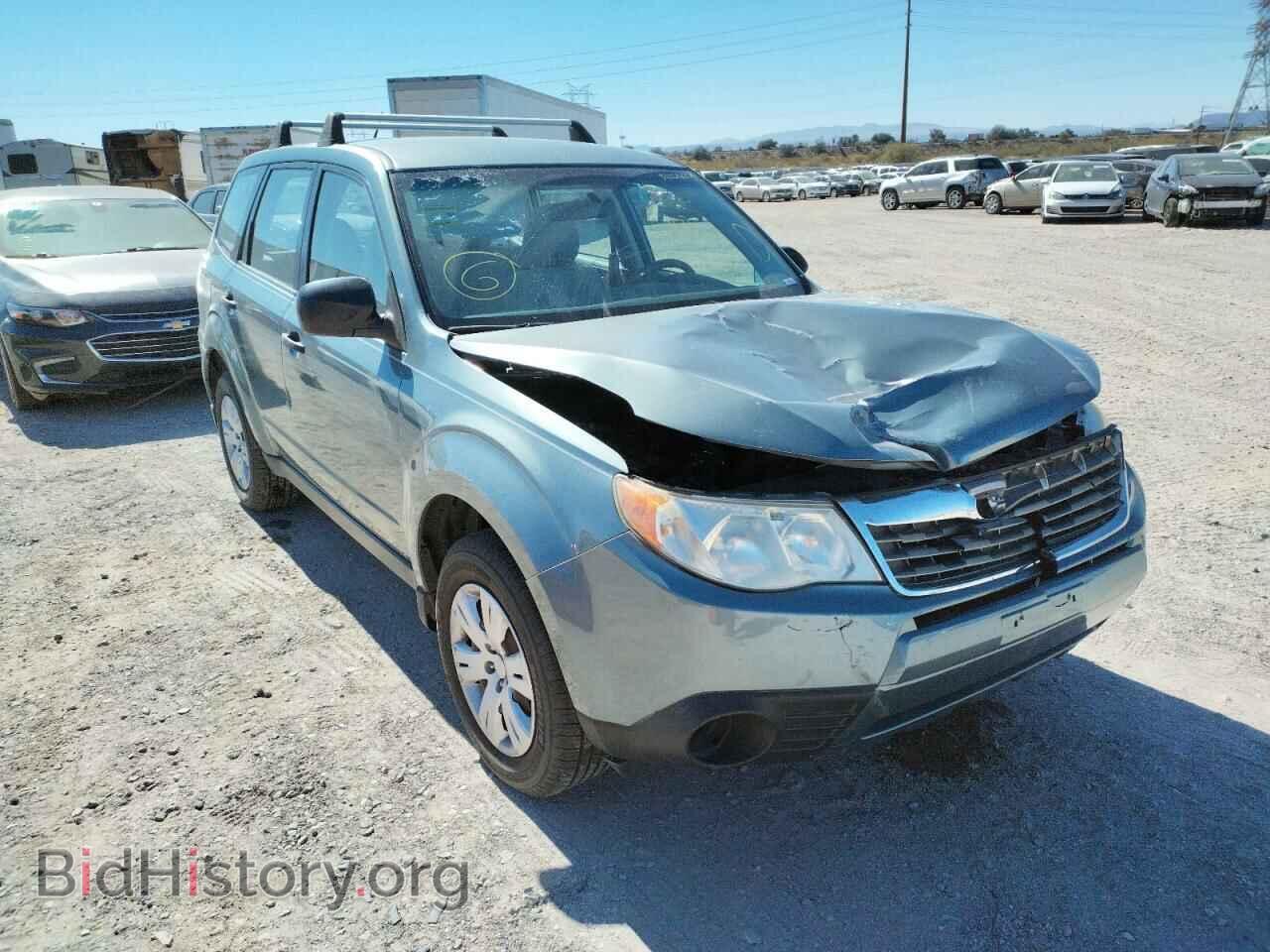 Photo JF2SH61629H740866 - SUBARU FORESTER 2009