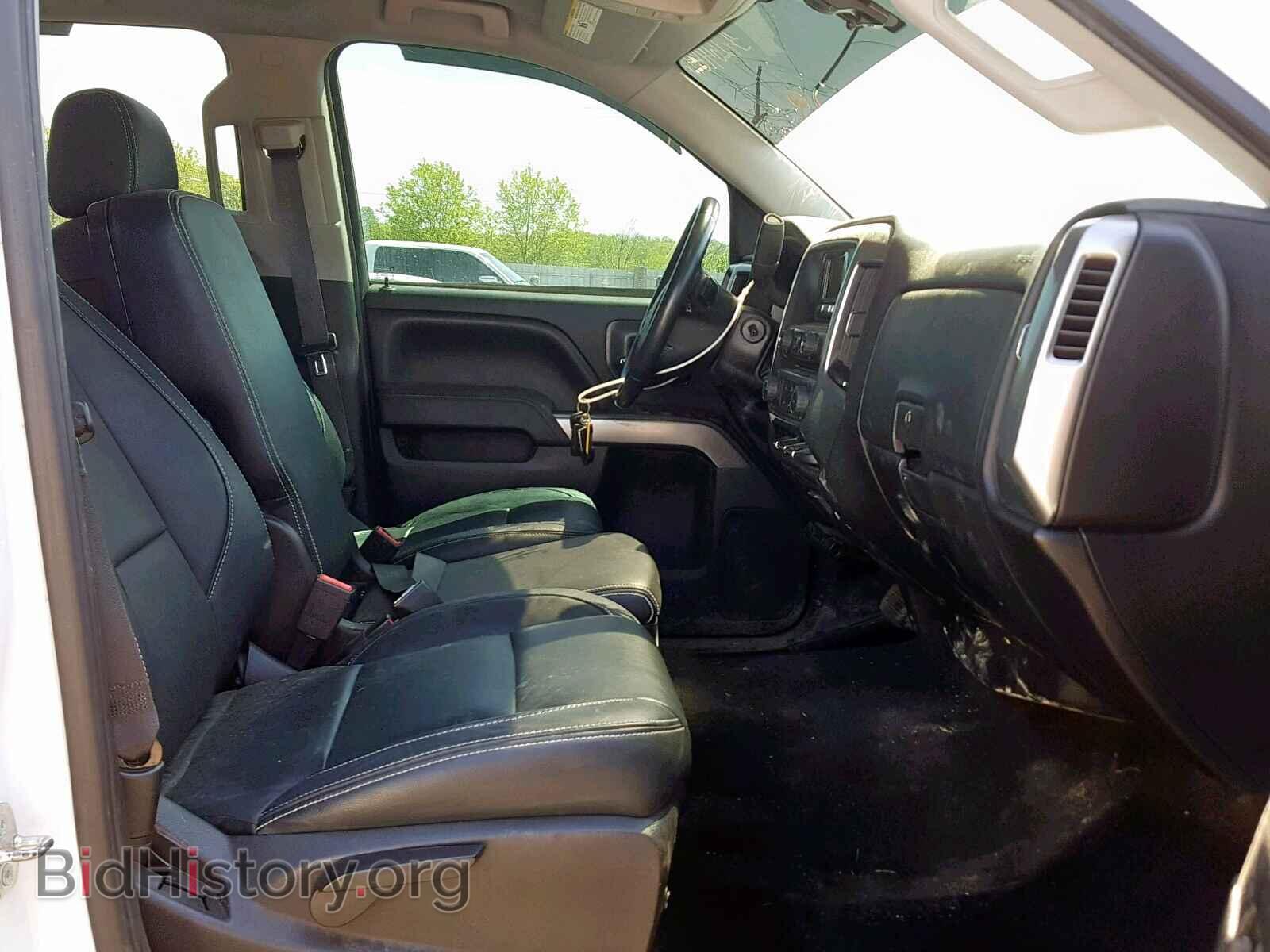2014 CHEVROLET SILVERADO - VIN: 3GCUKREC8EG498888 - Фото 5