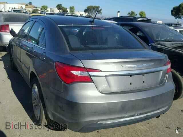 2012 CHRYSLER 200 - VIN: 1C3CCBAB2CN316964 - Фото 3