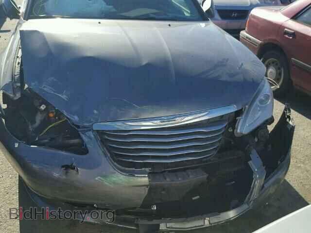 2012 CHRYSLER 200 - VIN: 1C3CCBAB2CN316964 - Фото 7
