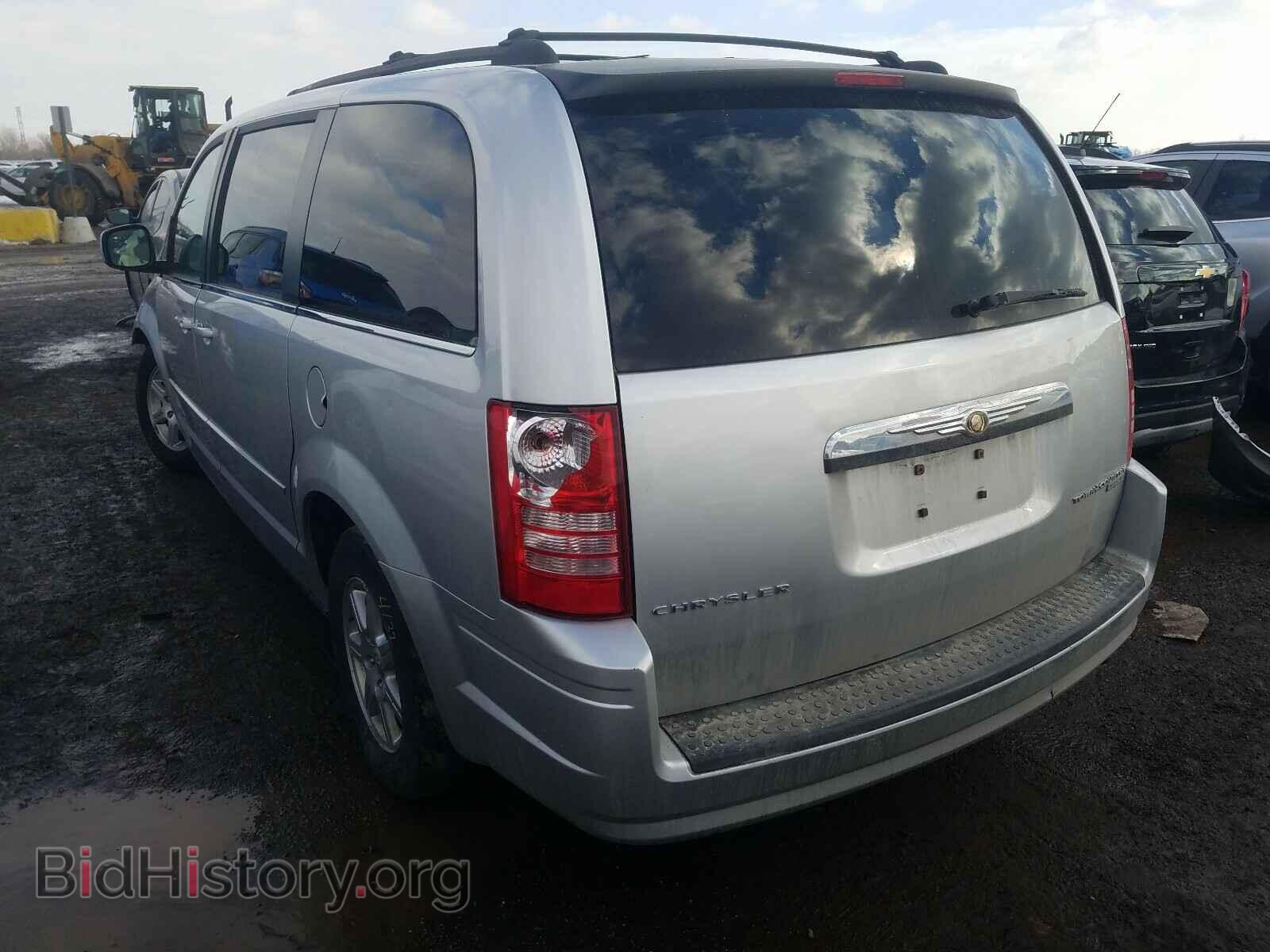 2010 CHRYSLER MINIVAN - VIN: 2A4RR2D10AR391583 - Фото 3