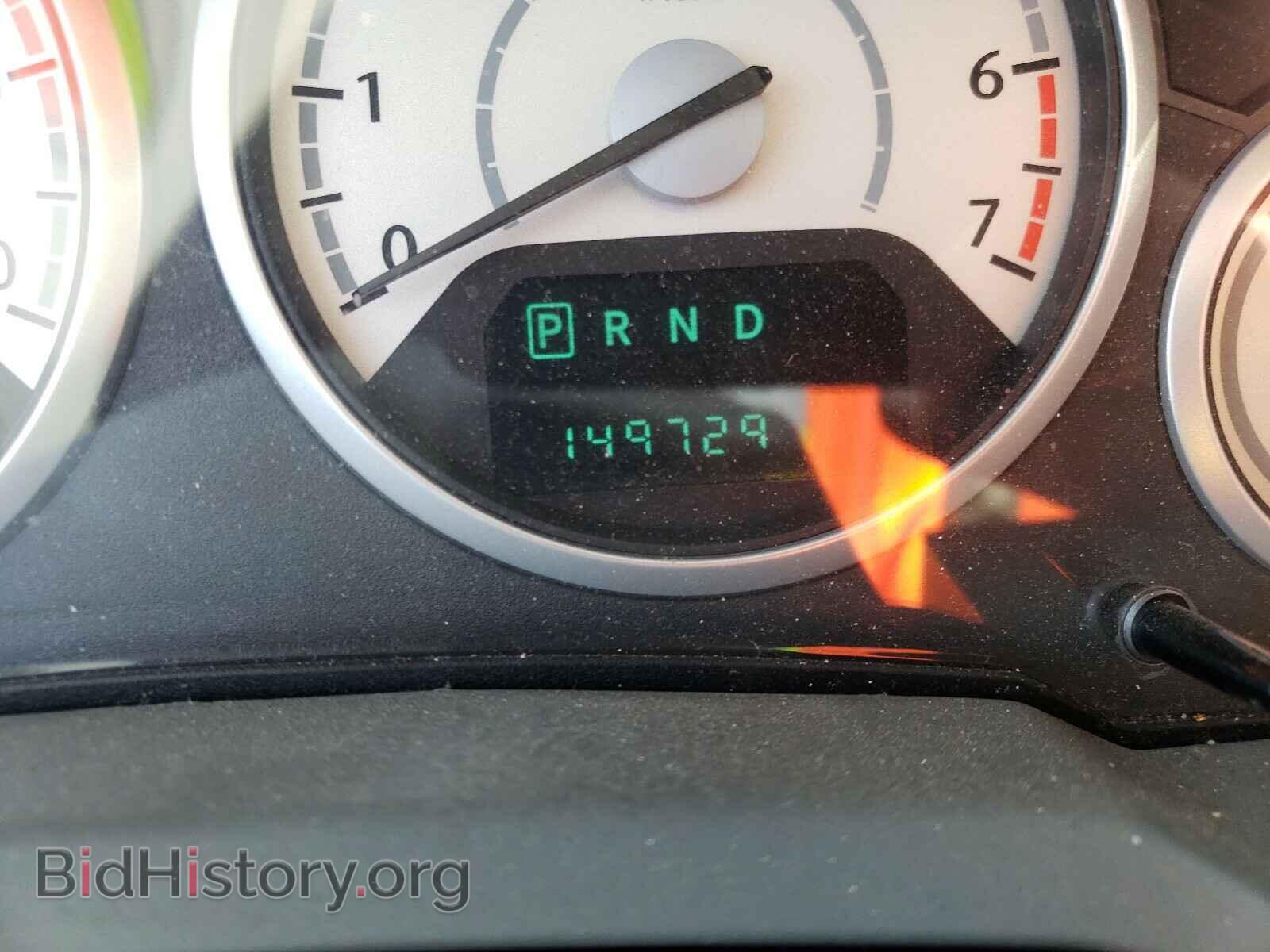 2010 CHRYSLER MINIVAN - VIN: 2A4RR2D10AR391583 - Фото 8