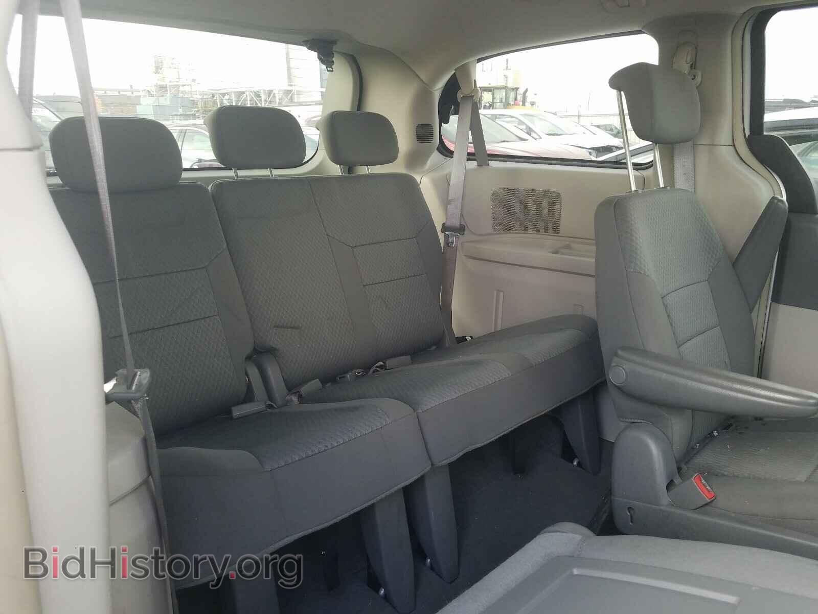 2010 CHRYSLER MINIVAN - VIN: 2A4RR2D10AR391583 - Фото 9