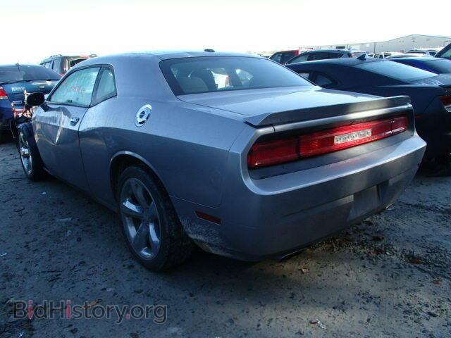2013 DODGE CHALLENGER - VIN: 2C3CDYBT1DH594174 - Фото 3