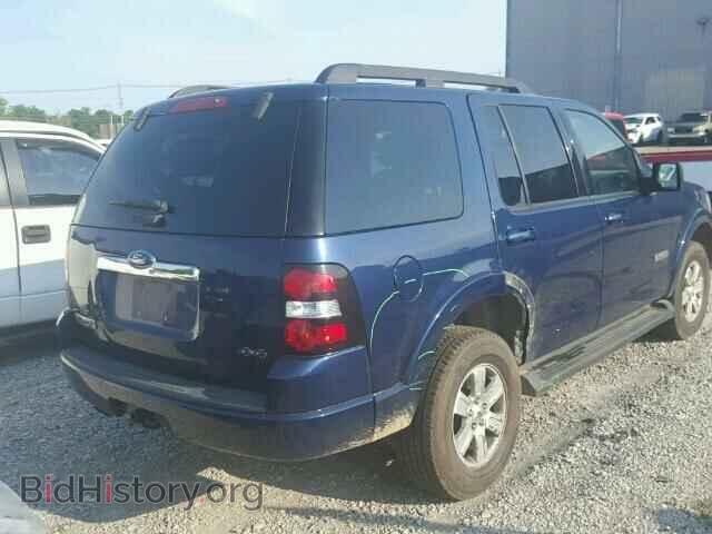2008 FORD EXPLORER - VIN: 1FMEU73E98UB22432 - Photo 4