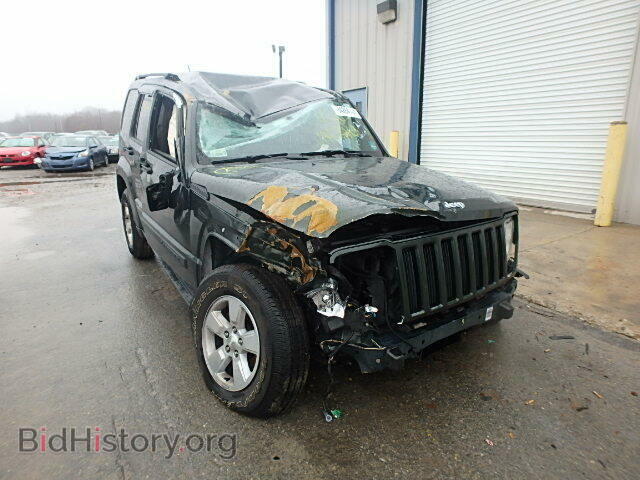 Фотография 1J4PN2GK8BW585679 - JEEP LIBERTY 2011