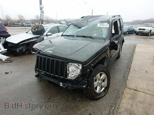 2011 JEEP LIBERTY - VIN: 1J4PN2GK8BW585679 - Фото 2