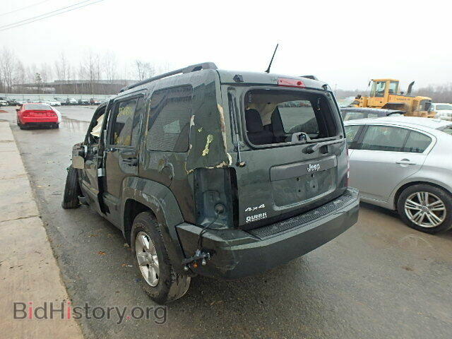 2011 JEEP LIBERTY - VIN: 1J4PN2GK8BW585679 - Фото 3