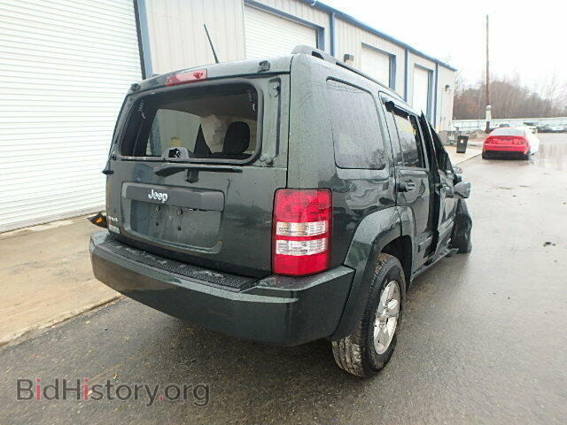 2011 JEEP LIBERTY - VIN: 1J4PN2GK8BW585679 - Фото 4