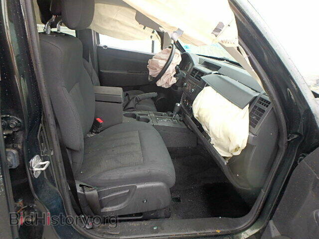 2011 JEEP LIBERTY - VIN: 1J4PN2GK8BW585679 - Фото 5