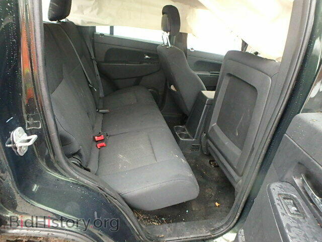 2011 JEEP LIBERTY - VIN: 1J4PN2GK8BW585679 - Фото 6