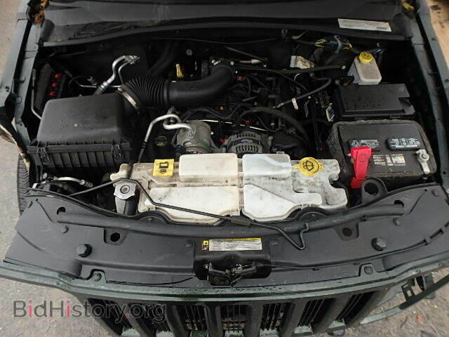 2011 JEEP LIBERTY - VIN: 1J4PN2GK8BW585679 - Фото 7