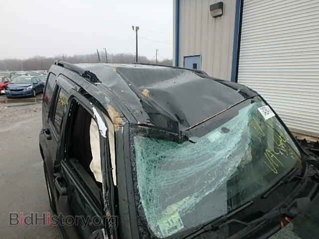 2011 JEEP LIBERTY - VIN: 1J4PN2GK8BW585679 - Фото 9