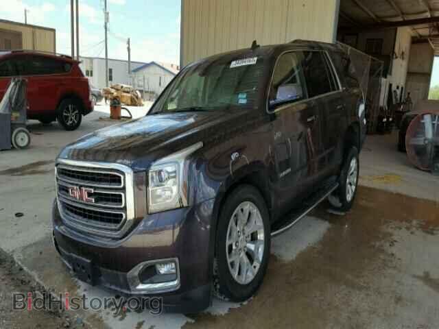2016 GMC YUKON - VIN: 1GKS1BKC0GR262216 - Фото 2