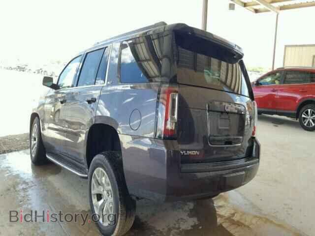 2016 GMC YUKON - VIN: 1GKS1BKC0GR262216 - Фото 3