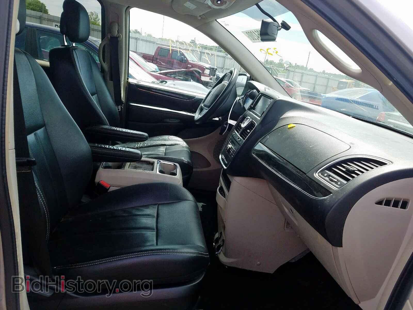 2013 CHRYSLER MINIVAN - VIN: 2C4RC1BG1DR793335 - Photo 5