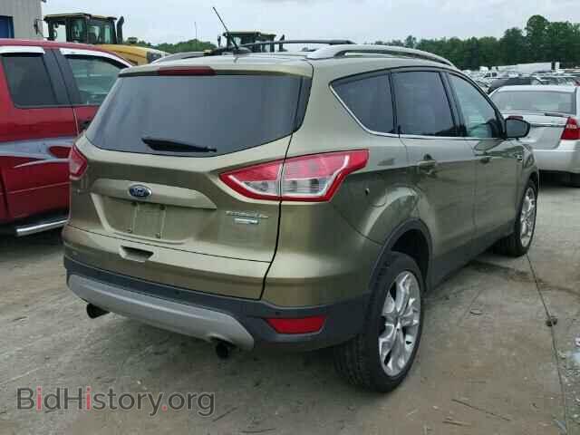 2013 FORD ESCAPE - VIN: 1FMCU9J96DUA70910 - Фото 4