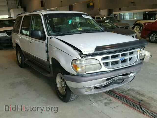 Photo 1FMDU34E0VUB07817 - FORD EXPLORER 1997